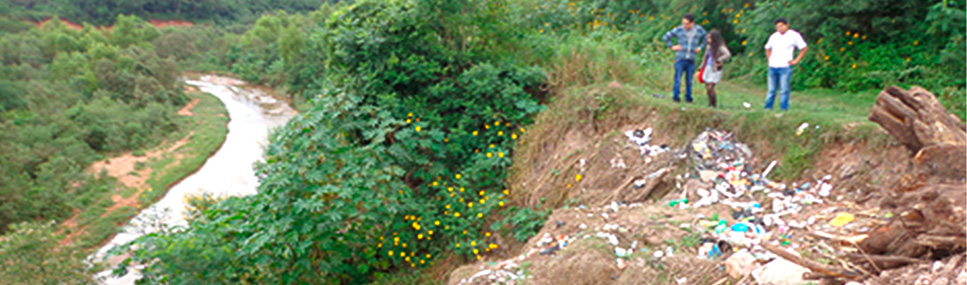 Barrio Fray Quebracho, Yacuiba.